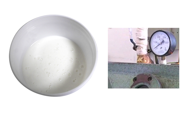 液體模具硅膠消泡有什么方法？