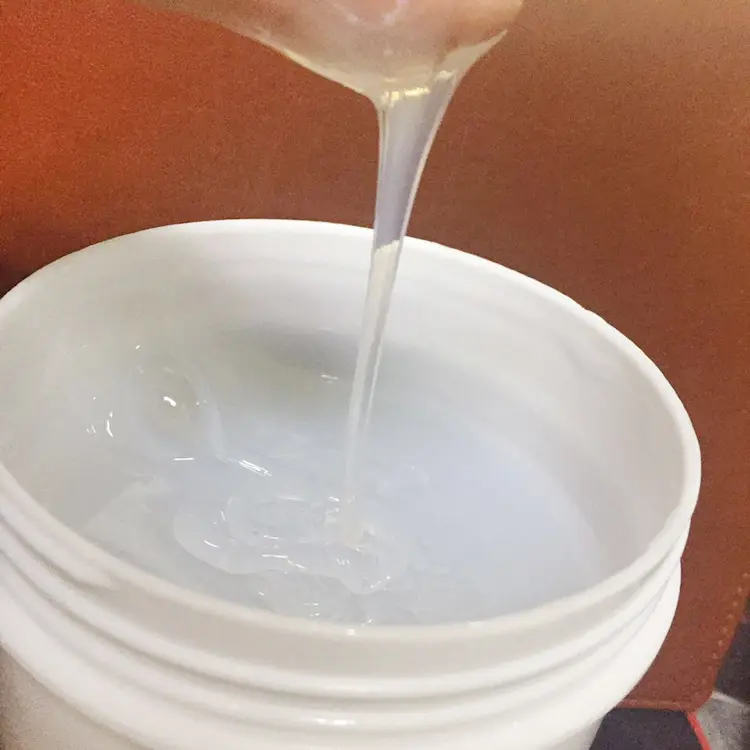 優質的模具硅膠有雜質嗎 ？