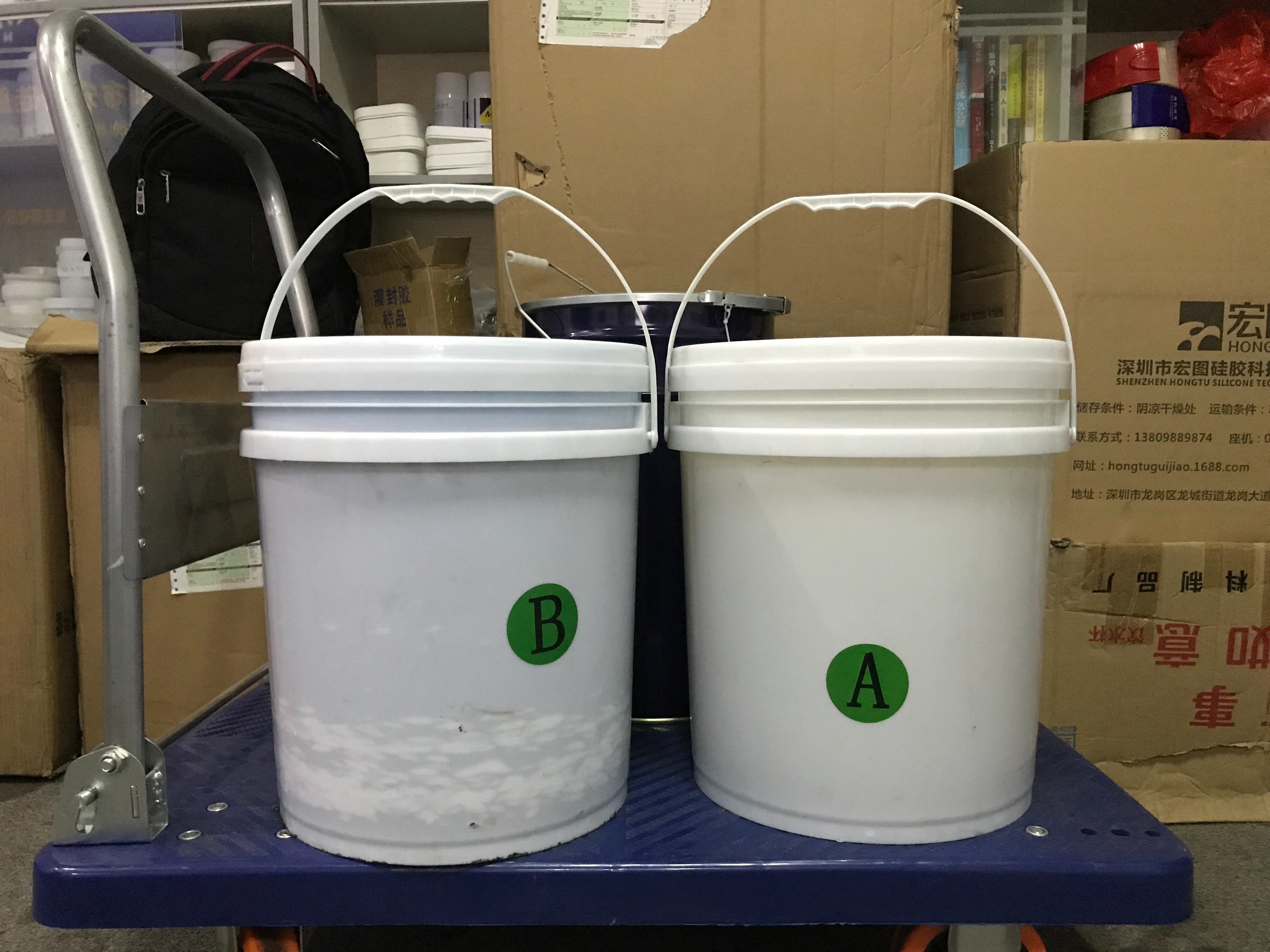 如何選擇合適的硅膠模具材料？